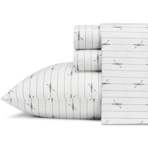 Eddie Bauer 100% Cotton Percale Sheets